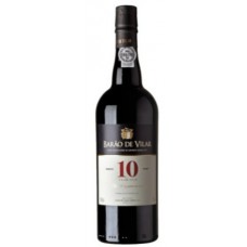 10 Year Old Tawny Port  Barao De Vilar 75cl 